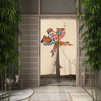 rideaux-chinois-noren-japonaise-fente