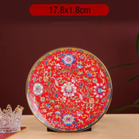 assiettes-chinoises-maill-e-fleur