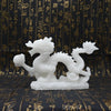 figurine-chinoise-statue-dragon-dor