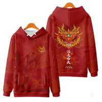 pull-chinois-homme-dragon-capuche
