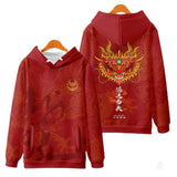pull-chinois-homme-dragon-capuche