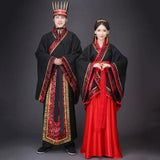 d-guisement-chinois-couple