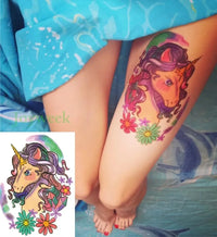 tatouage-chinois-cheval