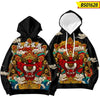 habit-chinois-sweat-capuche-lion