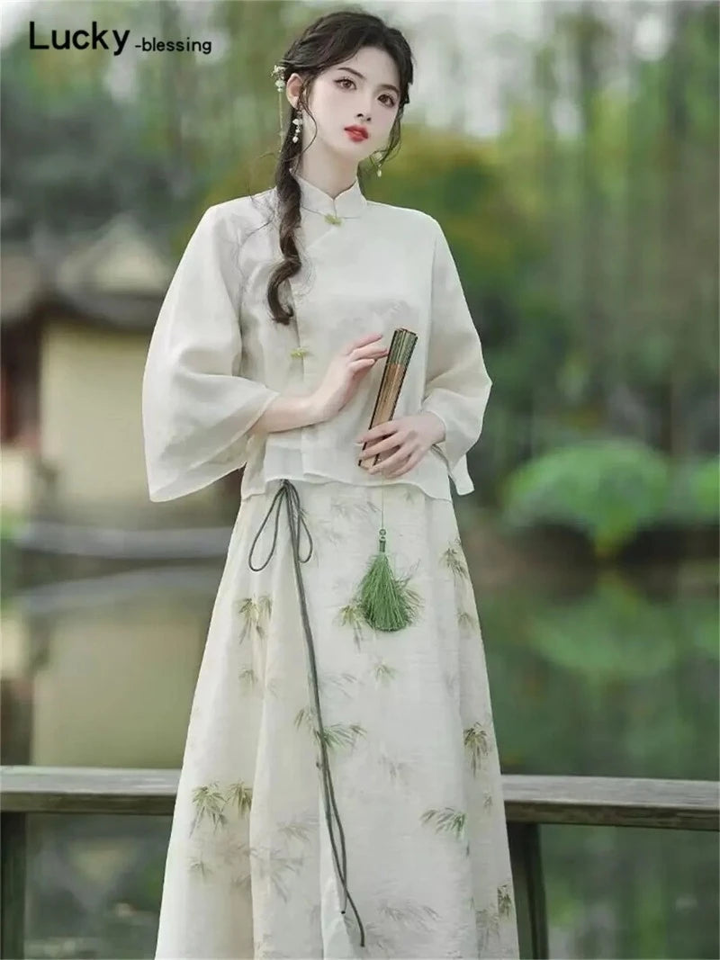 d-guisement-chinois-hanfu-chic-floral