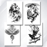 tatouage-chinois-h-ron-corce
