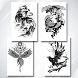 tatouage-chinois-h-ron-corce