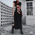 robe-chinoise-col-montant-dragon-gothique
