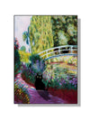 tableau-chinois-chat-noir