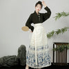 robe-chinoise-brodee-automne
