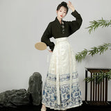 robe-chinoise-brodee-automne