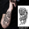 tatouage-chinois-nuque-femme
