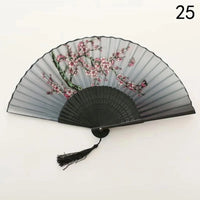 ventails-chinois-pliant-soie-fleur