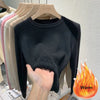 pull-chinois-femme-col-rond-pais