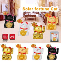 figurine-chinoise-chat-solaire-chanceux