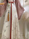 tenue-chinoise-robe-broderie-florale