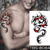 tatouage-dragon-chinois-transfert-paules