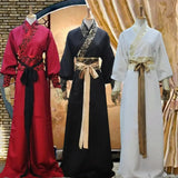 d-guisement-chinois-de-chevalier-ancien