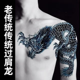 tatouage-chinois-homme-bras