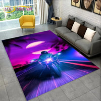 tapis-chinois-3d-moto