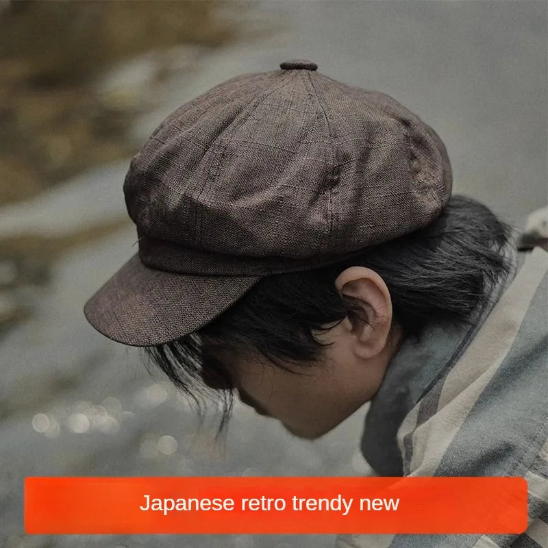 chapeaux-chinois-casquette-octogonale