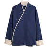 chemises-chinoises-hommes-lacets-gilet-fin