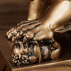 figurine-chinoise-lion-puissant