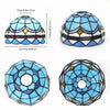 abat-jour-chinois-verre-colore-tiffany
