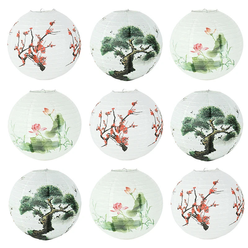 boules-chinoises-papier-ronde-style-prunier