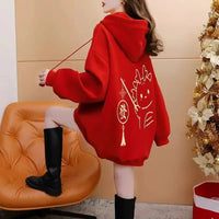 pull-chinois-familial-capuche-dragon
