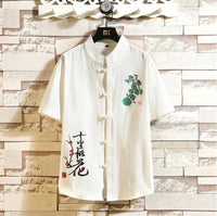 chemises-chinoises-hommes-manches-3-4