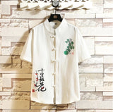chemises-chinoises-hommes-manches-3-4