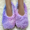 chaussons-chinois-peluche-paisse-doux