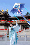 cerf-volant-chinois-dragon-enfants