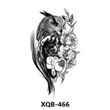 tatouage-dragon-chinois-noir-et-blanc
