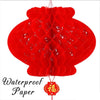 boules-chinoises-papier-traditionnelle-rouge