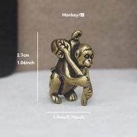 figurine-chinois-laiton-zodiaque
