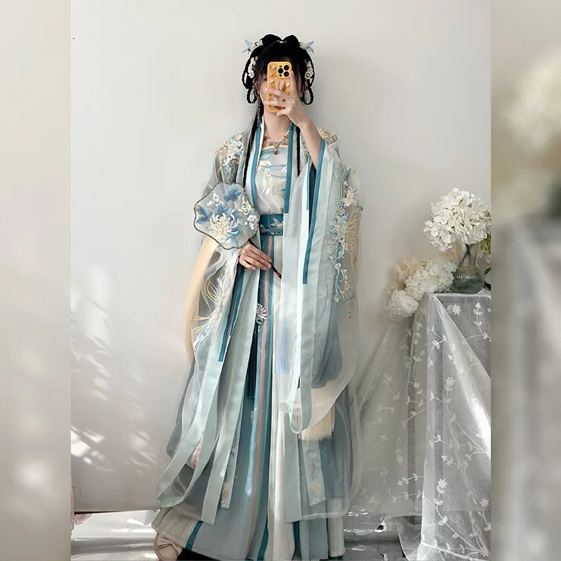 robe-chinoise-hanfu-bleu-rose