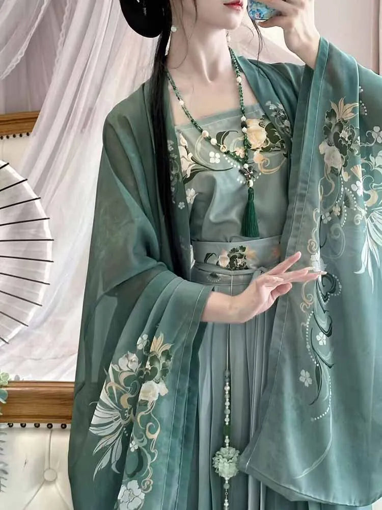 robe-chinoise-halloween-femme-cosplay