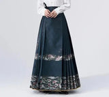 hanfu-col-montant-jupe-pliss-e