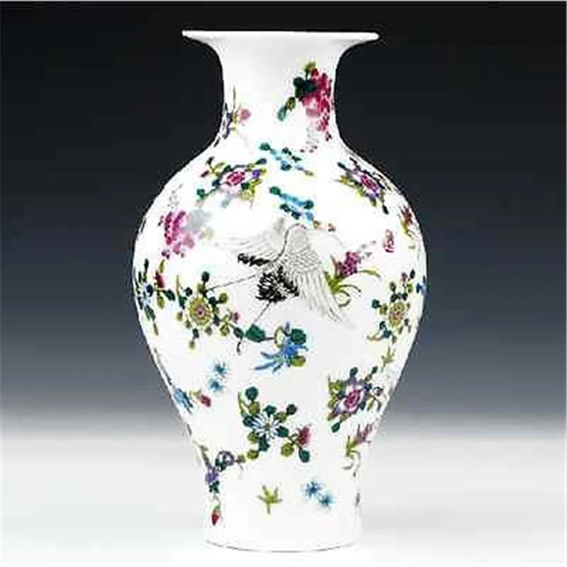 vase-chinois-ancien-grues-oiseaux