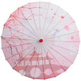 ombrelle-chinoise-soie-rose-fleurs