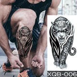 tatouage-dragon-chinois-katana-noir