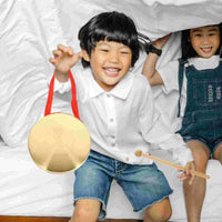 gong-chinois-cuivre-pour-f-te