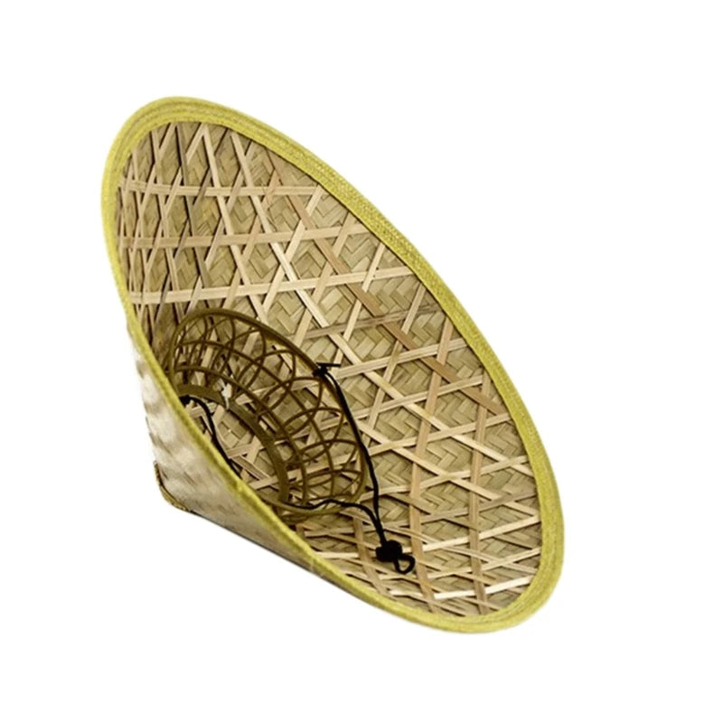 chapeau-chinois-en-paille