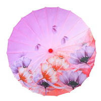 ombrelle-chinoise-soie-rose-fleurs