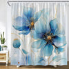 rideau-chinois-polyester-feuilles-palmier