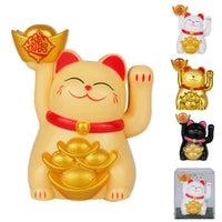 figurine-chinoise-chat-solaire-chanceux