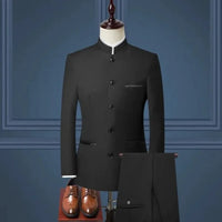 habit-chinois-veston-pantalon