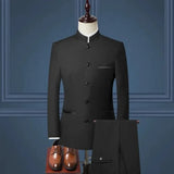 habit-chinois-veston-pantalon